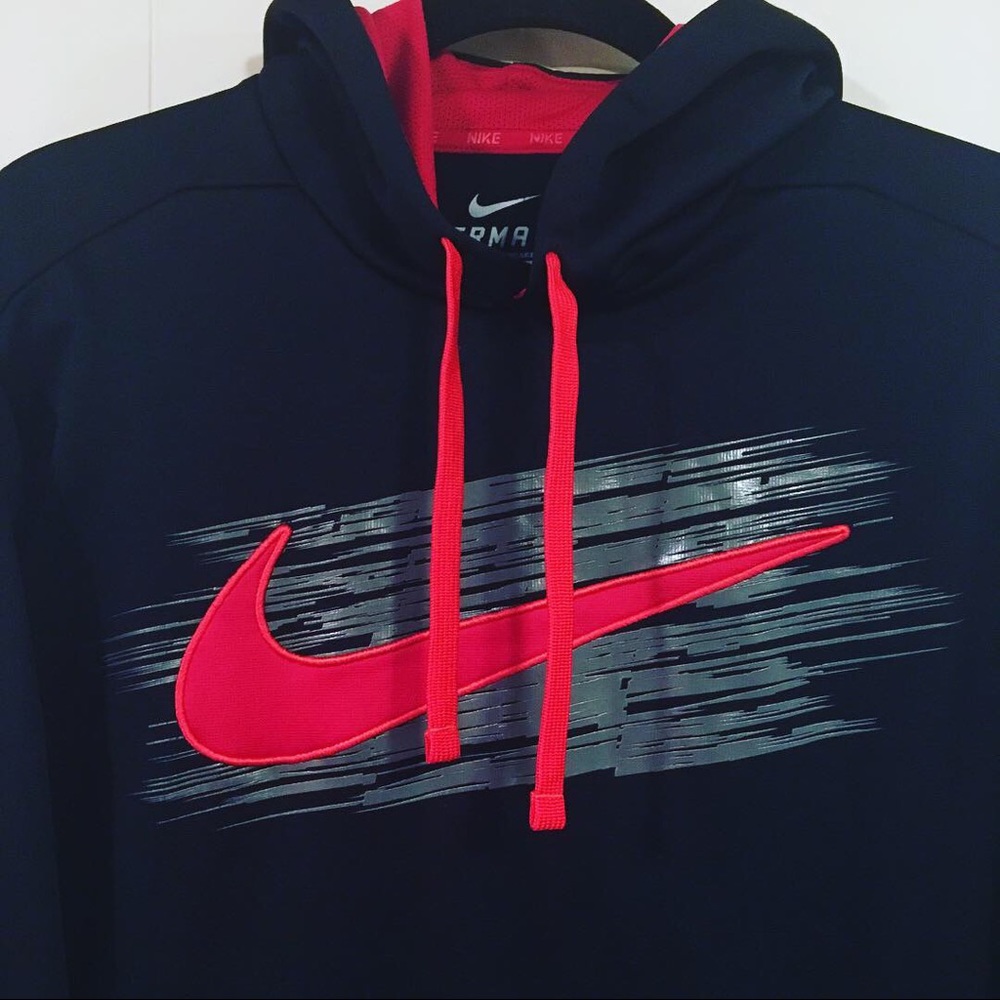 Nike Therma Fit Hoodie with logo - Picture 4 of 5